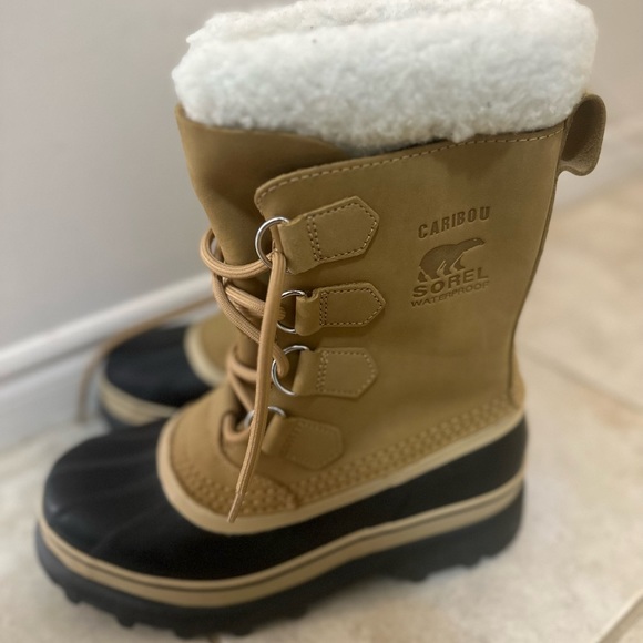 ❄️ Brand new Sorel Women's Caribou Winter Boots - Picture 8 of 14